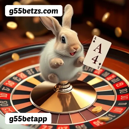 Comparação APP mobile vs versão web da g55betapp