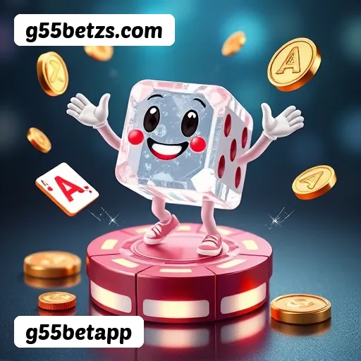 Catálogo g55betapp 2.547 jogos - Pragmatic Play, Evolution, NetEnt