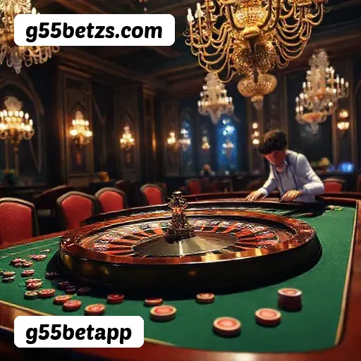 Tabela RTP dos jogos de cassino da g55betapp